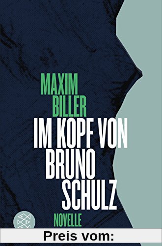 Im Kopf von Bruno Schulz: Novelle (Belletristik [allgemein])